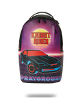 KNIGHT RIDER K.I.T.T. LASER SHARK BACKPACK