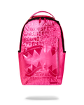 INFINITI PINK DIAMOND BACKPACK (DLXV)