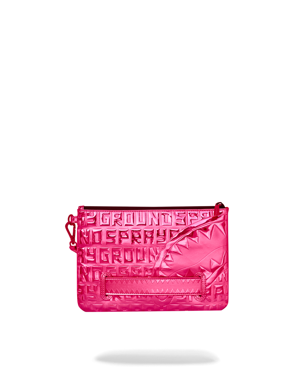 INFINITI PINK DIAMOND CROSSOVER CLUTCH