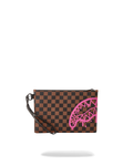 THE ARTISTS TOUCH CROSSOVER CLUTCH