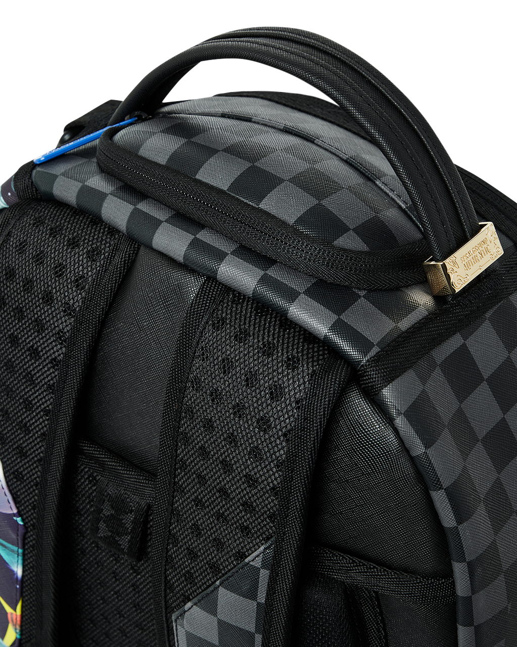 ASTROMANE WELCOME TO MY WORLD BACKPACK (DLXV)