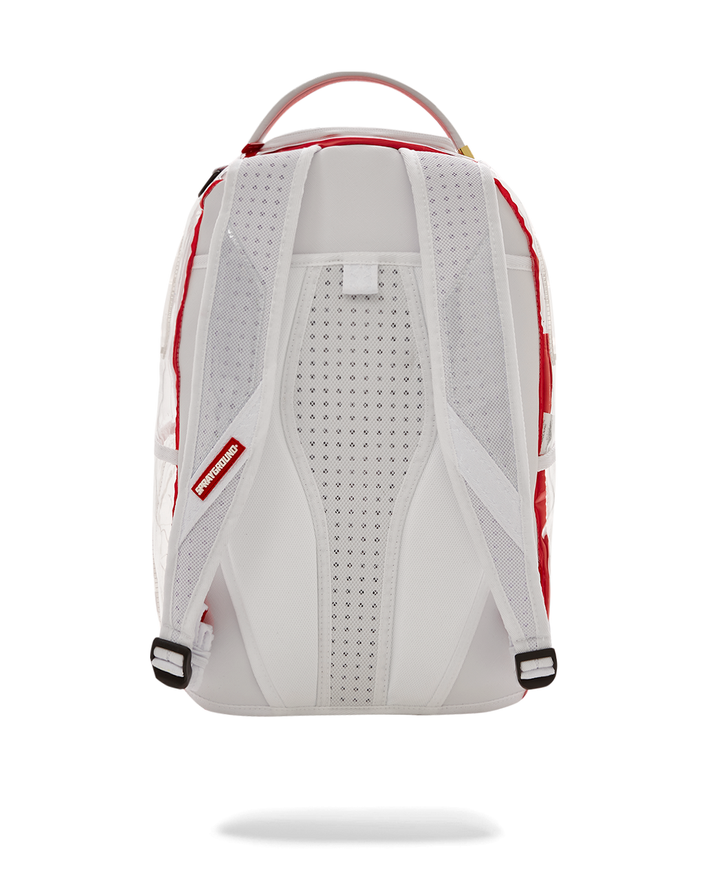 SHARKS IN PARIS CLARITY BACKPACK