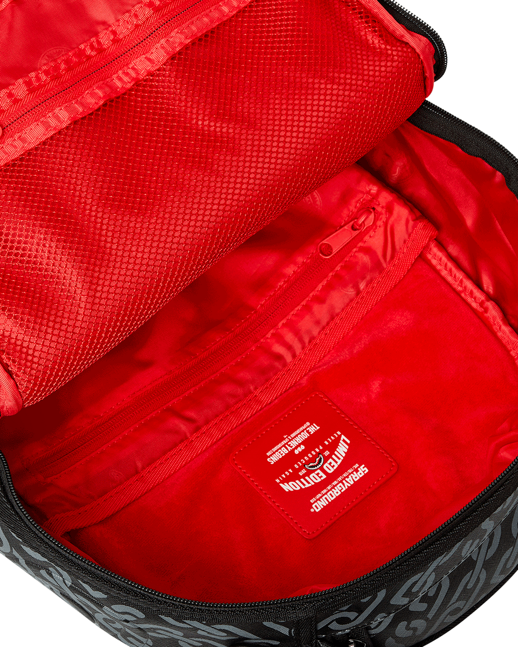 MAGNETIC PULSE BACKPACK (DLXV)