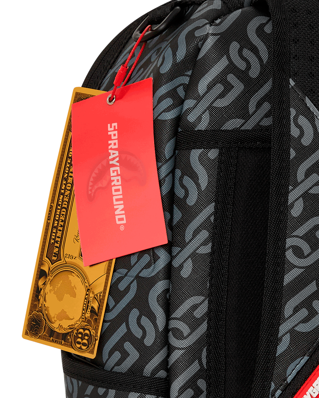 MAGNETIC PULSE BACKPACK (DLXV)