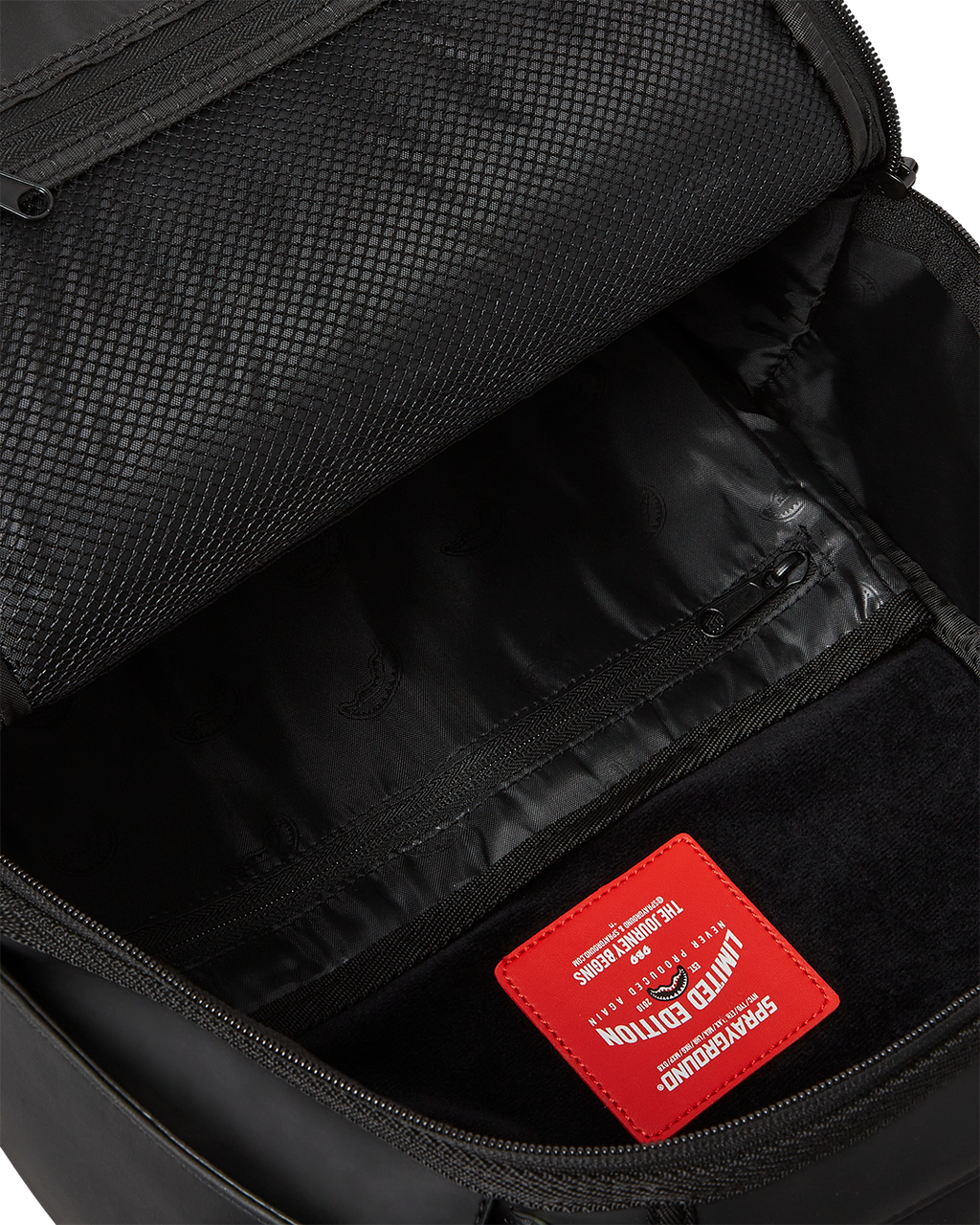 SKY HIGH SEEKERS SENJO DELUXE BACKPACK
