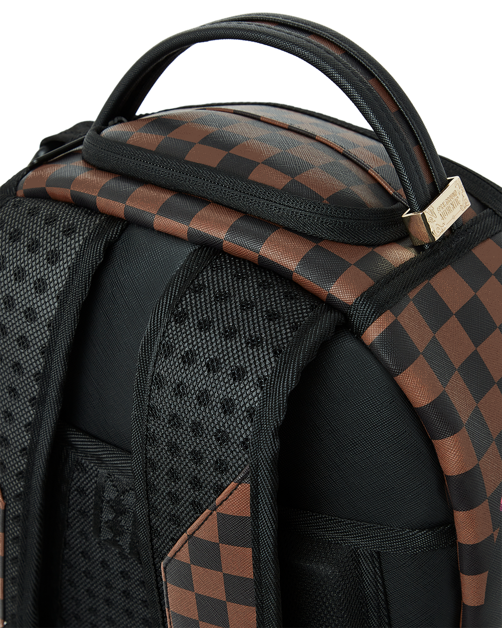 SHARKS IN PARIS CHARACTERS SNEAKIN BACKPACK (DLXV)