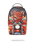 DIABLO BURNER SHARK BACKPACK (DLXV)