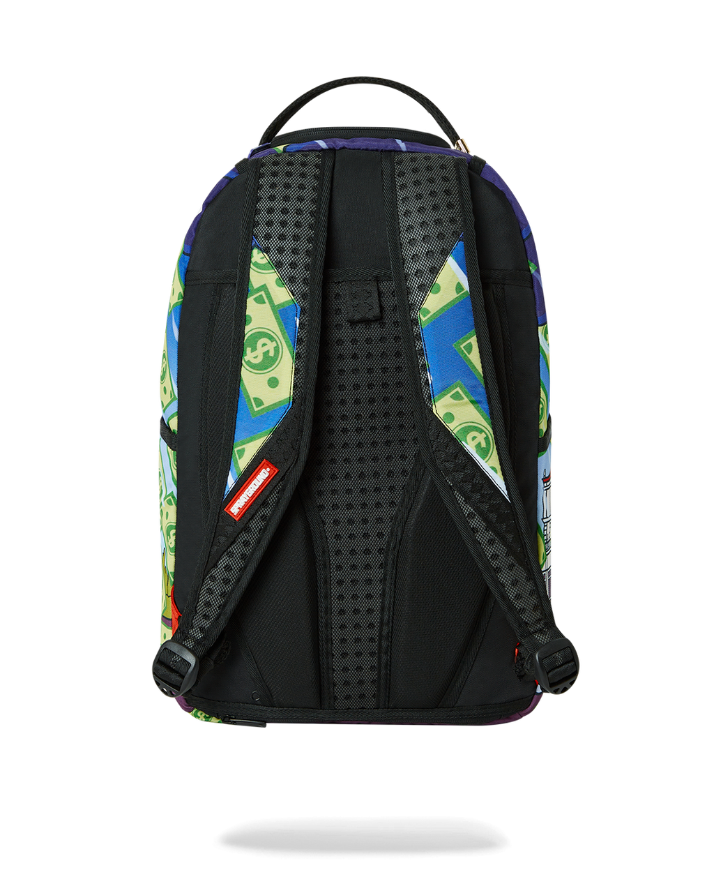 RICHIE RICH MAKIN IT RAIN BACKPACK