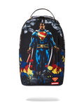 SUPERMAN NO STOPPING ME BACKPACK