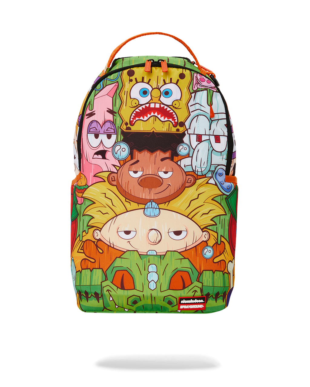 NICKELODEON STACK EM UP BACKPACK