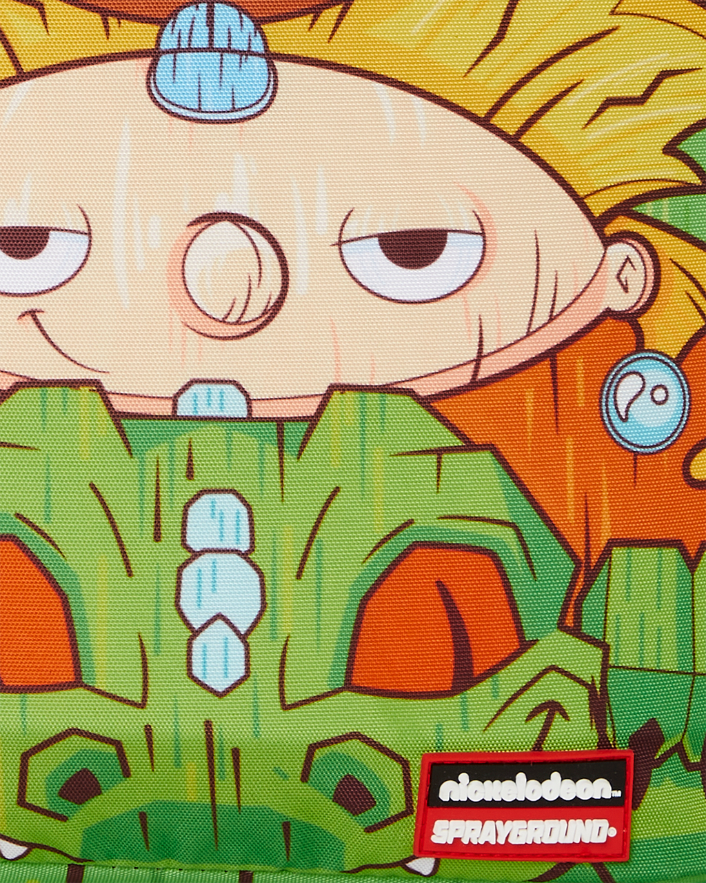 NICKELODEON STACK EM UP BACKPACK