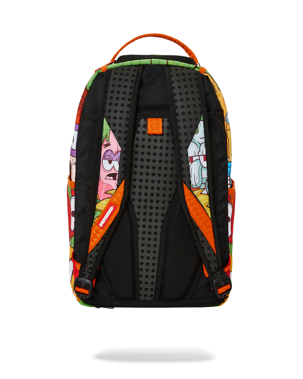 NICKELODEON STACK EM UP BACKPACK