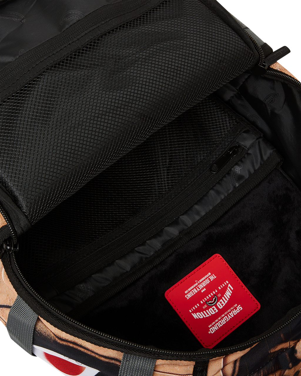 JURASSIC DELIVERY BACKPACK (DLXV)