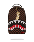 ASTROMANE AS THE WORLD'S LARGEST ZIPPER PULLEY