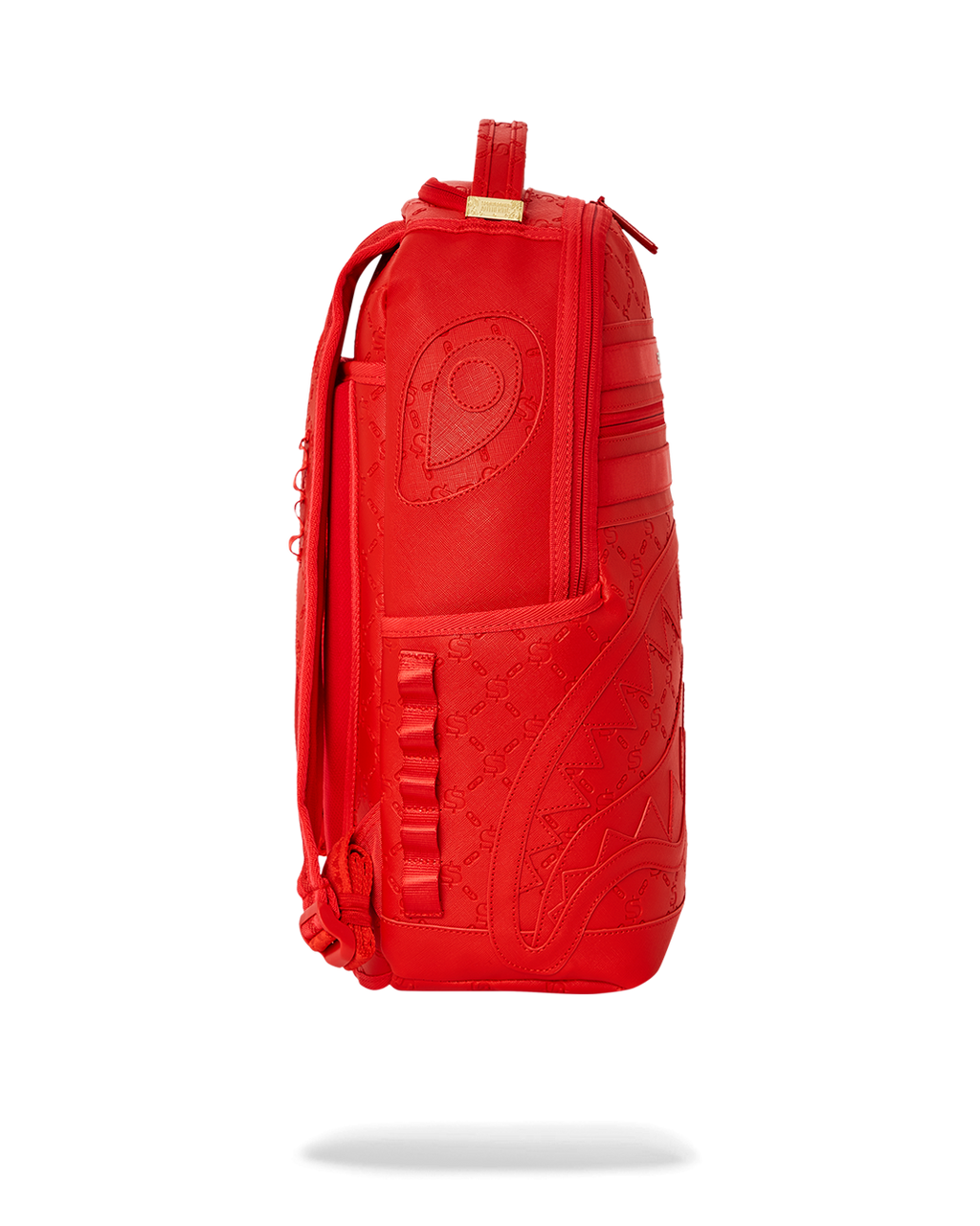 DENIRO CRIMSON BACKPACK (DLXV)