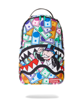 MONOPOLY WALL STREET BACKPACK
