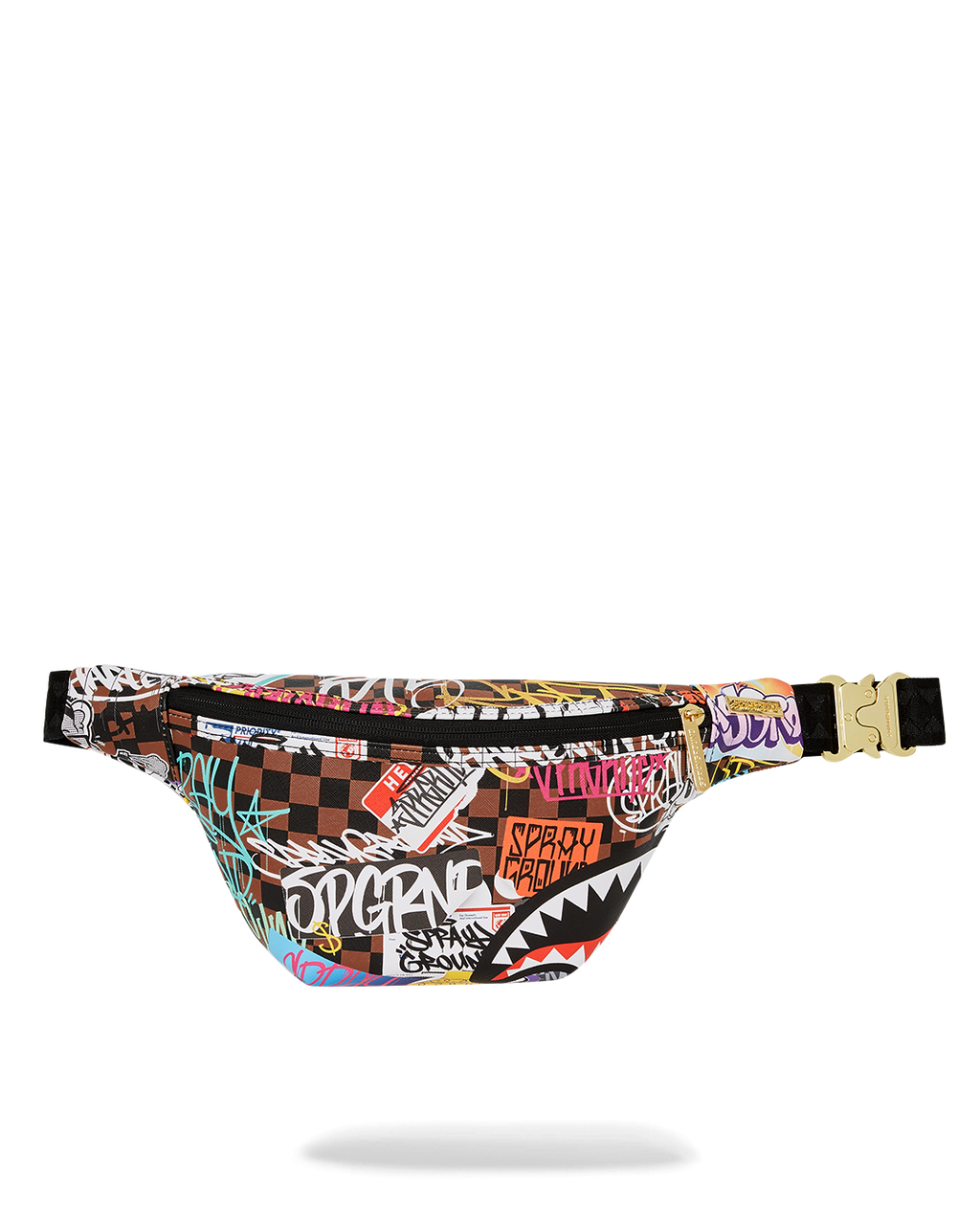 SHARKS IN PARIS THE RIZZ SAVVY CROSSBODY