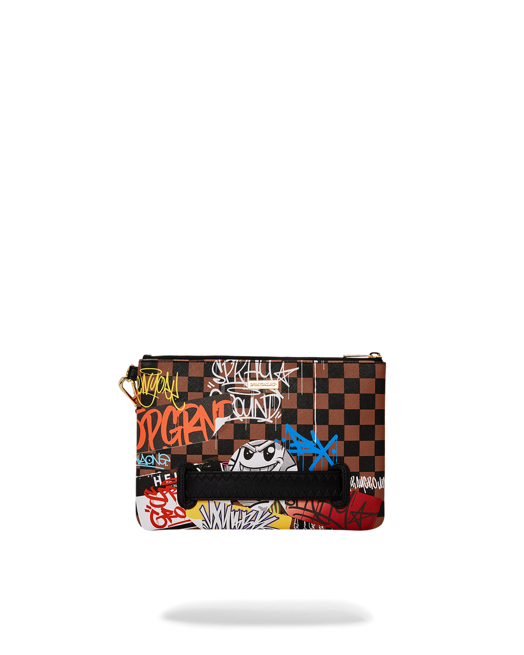 SHARKS IN PARIS THE RIZZ CROSSOVER CLUTCH
