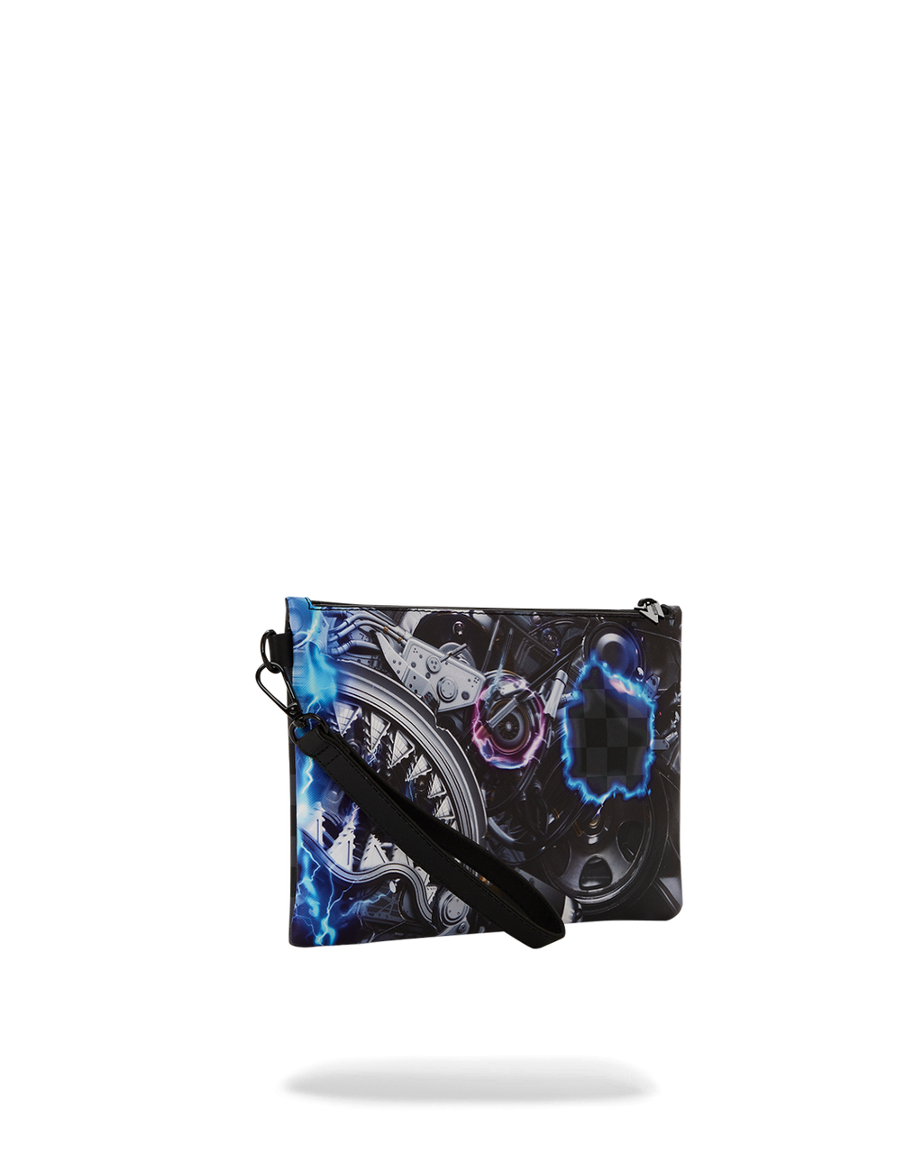 THE UNDERCURRENT CROSS-OVER CLUTCH