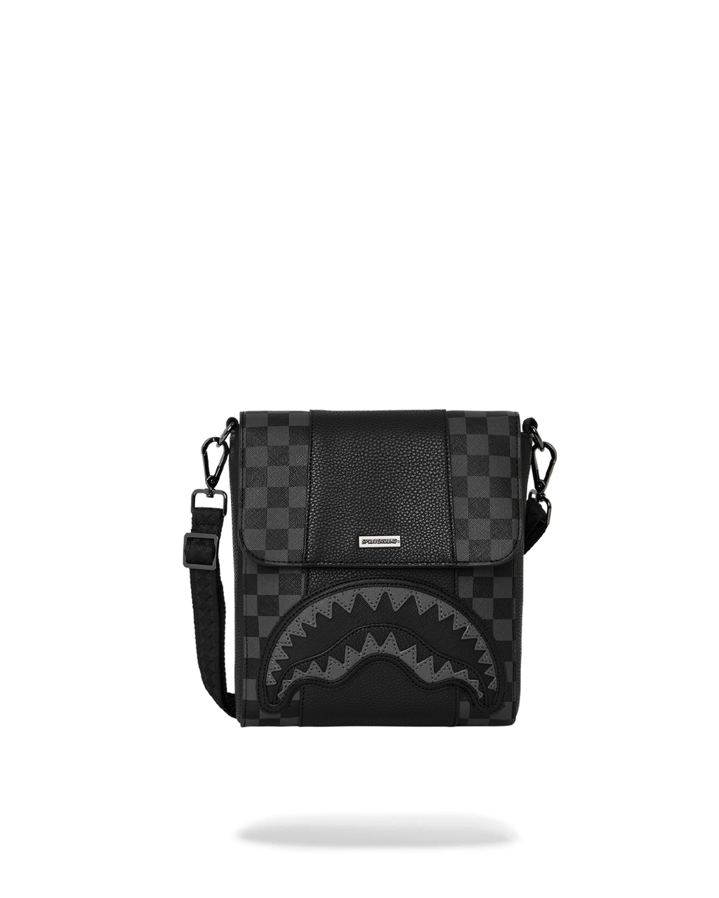 RACEWAY SHADOW PHANTOM MESSENGER SLING BAG
