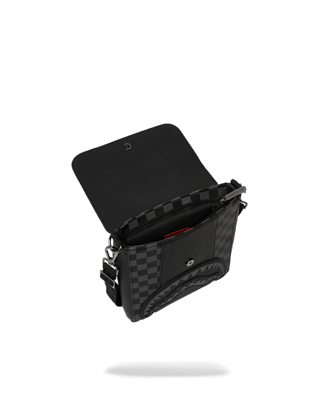 RACEWAY SHADOW PHANTOM MESSENGER SLING BAG