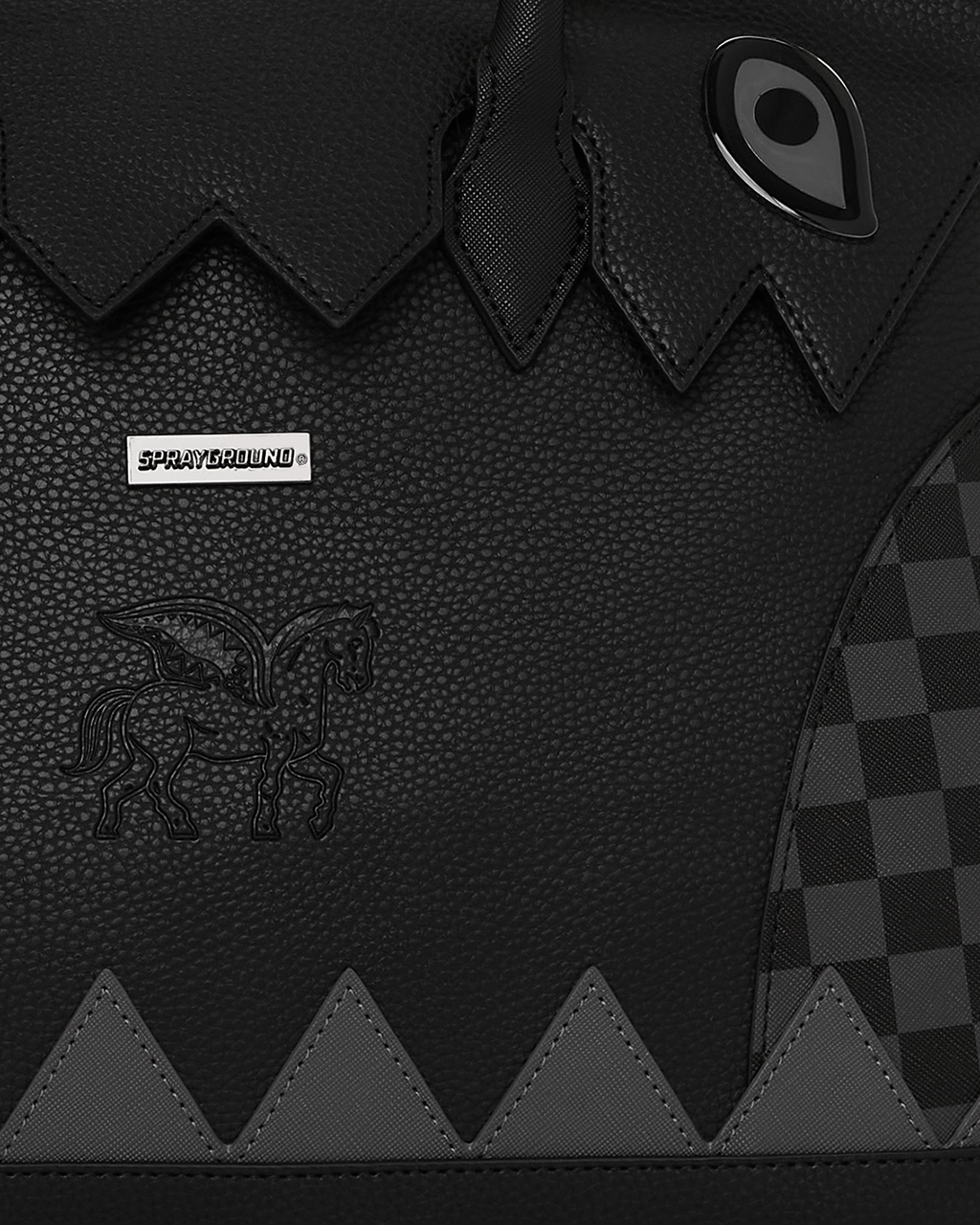 RACEWAY SHADOW PHANTOM PALACE HANDBAG