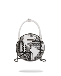 A.I.8 AFRICAN INTELLIGENCE - ORIGIN STORY GLOBE BAG