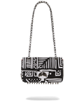 A.I.8 AFRICAN INTELLIGENCE - ORIGIN STORY SHARK HANDBAG