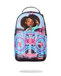 KARMA'S WORLD TURN UP THE VOLUME BACKPACK