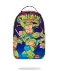 TEENAGE MUTANT NINJA TURTLES ATTACK MODE BACKPACK