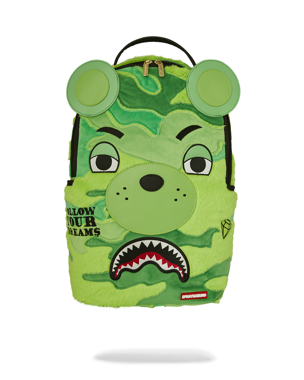 MONEY BEAR BIG DREAMS BACKPACK