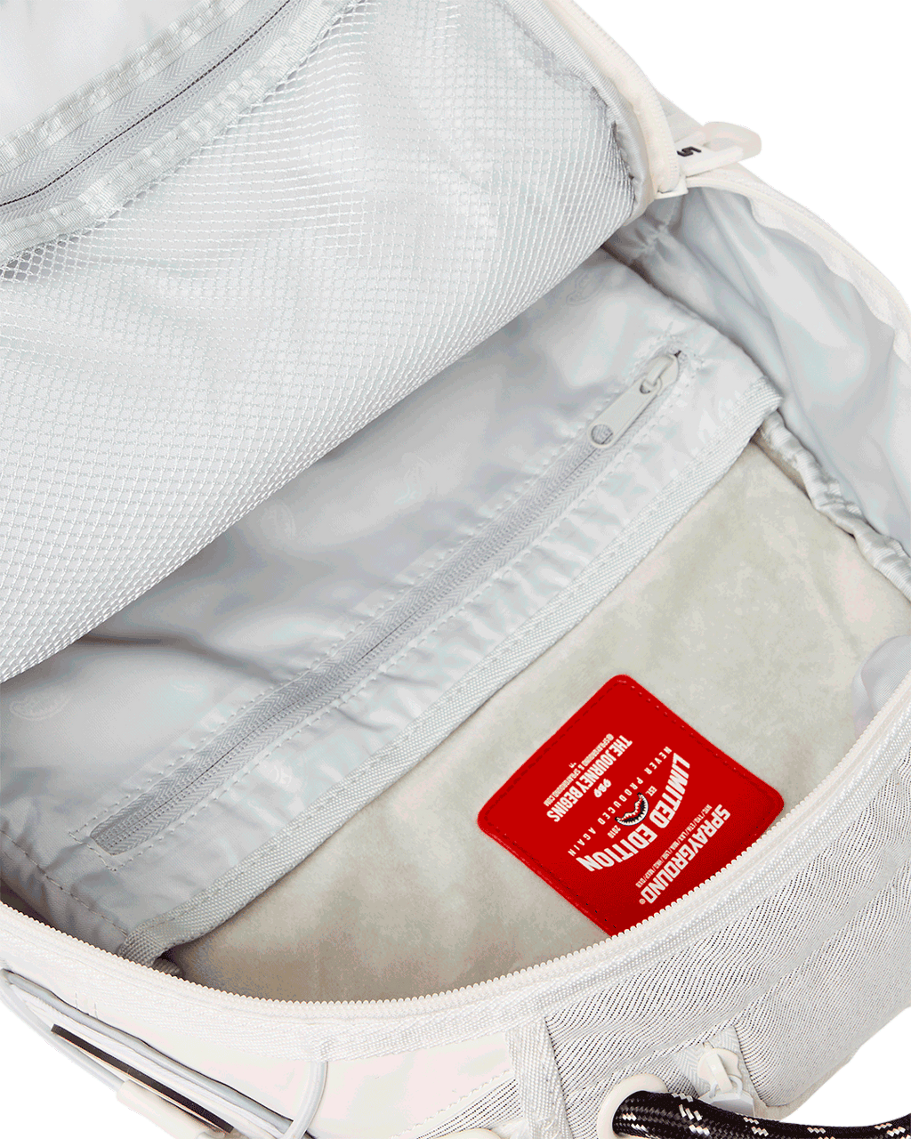 THE GLOBAL EXPEDITION SUBZERO BACKPACK
