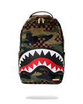 BIG SKY FUR SHARK BACKPACK