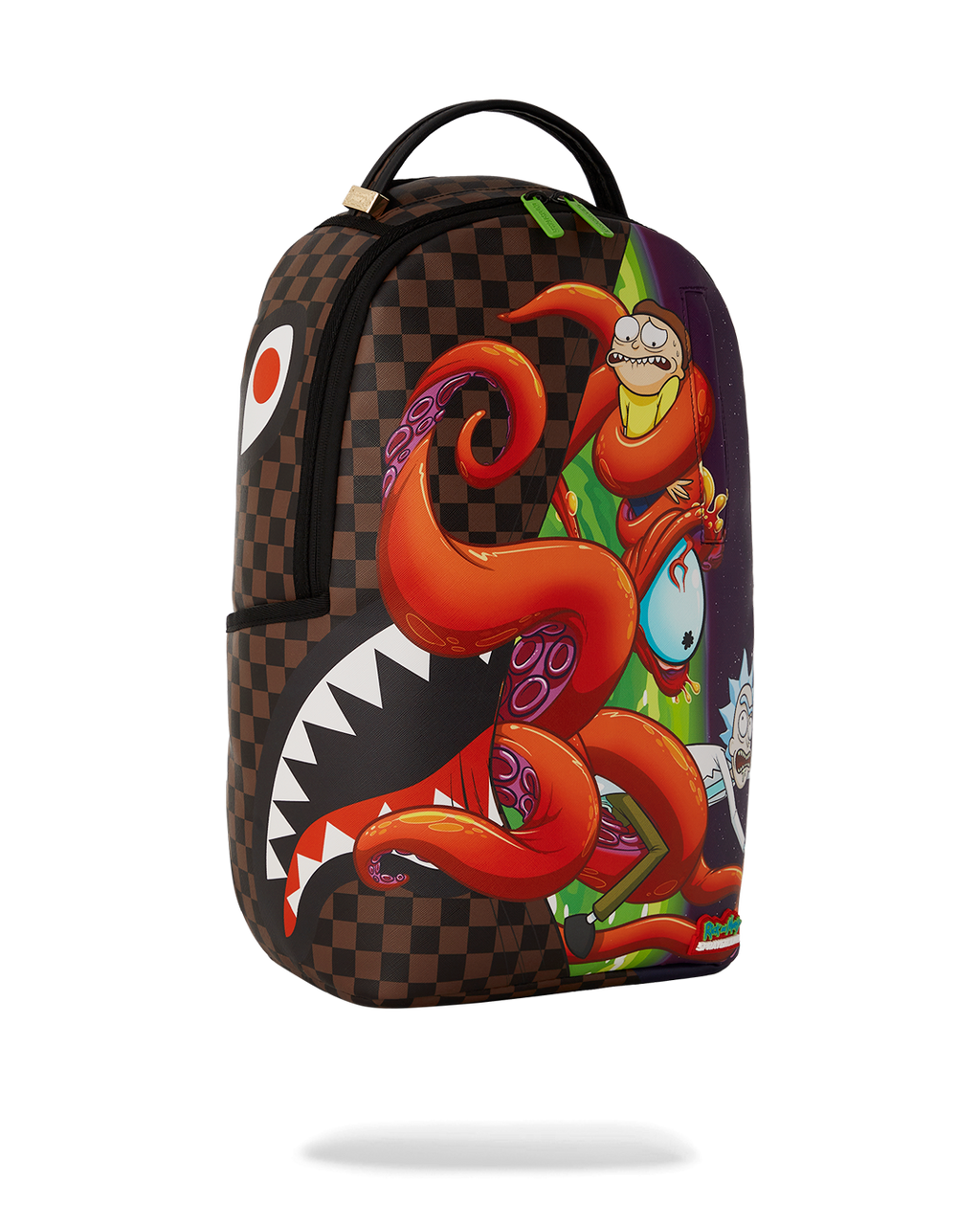 RICK AND MORTY STUCK IN A PICKLE