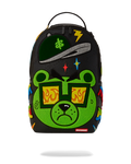 MONEY BEAR MIND OVER MATTER DLXSV BACKPACK