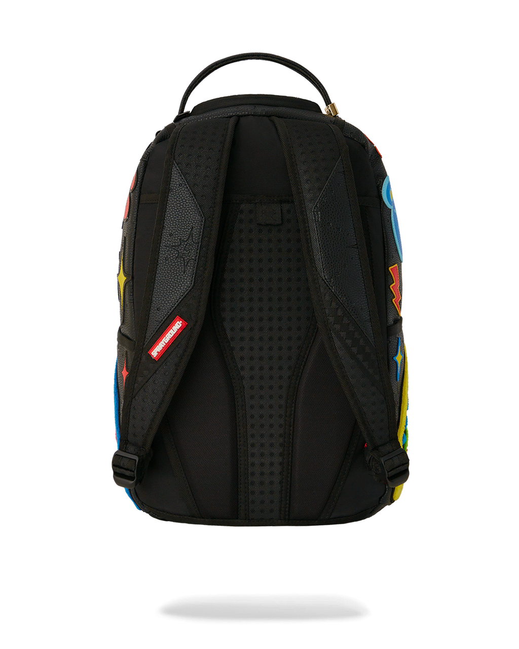 MONEY BEAR MIND OVER MATTER DLXSV BACKPACK