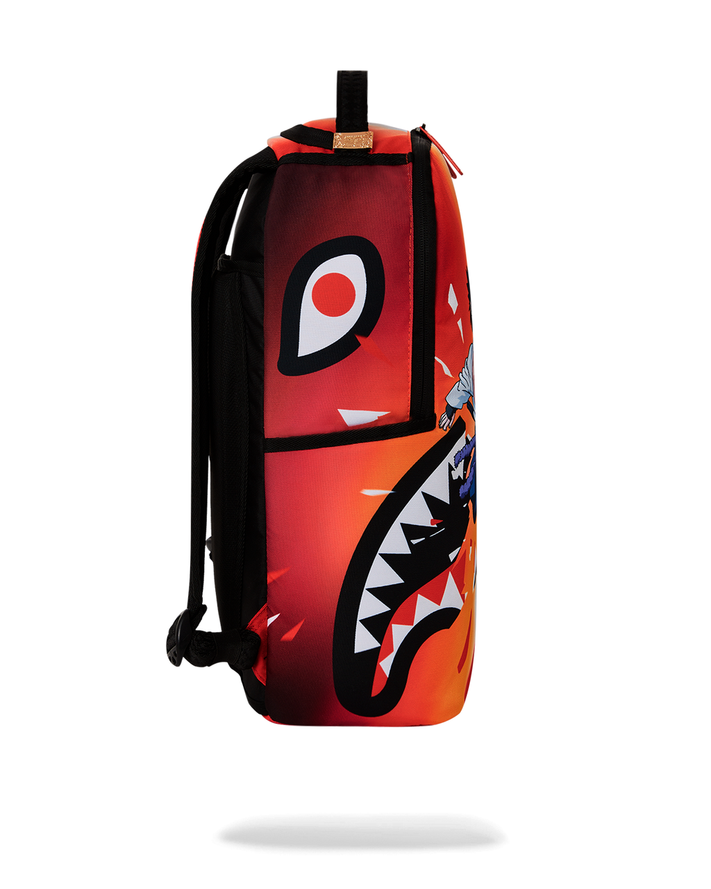 NARUTO VS SASUKE SHATTER DLXSR BACKPACK
