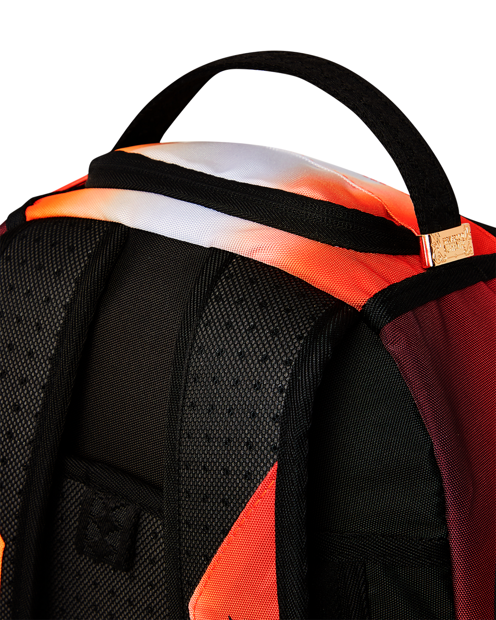 NARUTO VS SASUKE SHATTER DLXSR BACKPACK