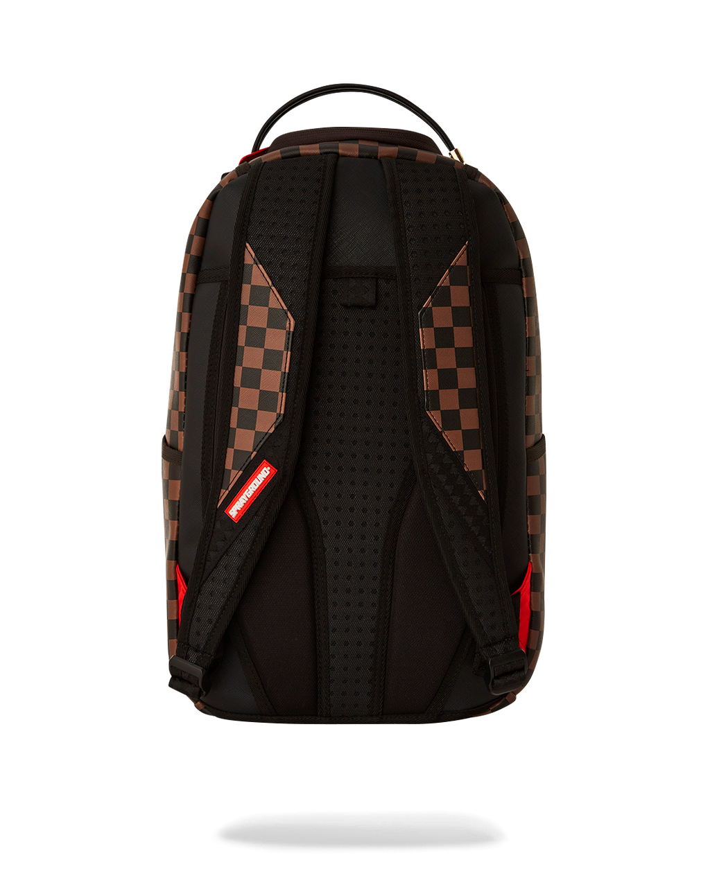 MONEY BEAR DEEP IN THOUGHT BACKPACK