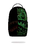 GLOW IN THE DARK CITY OF LIGHT BACKPACK