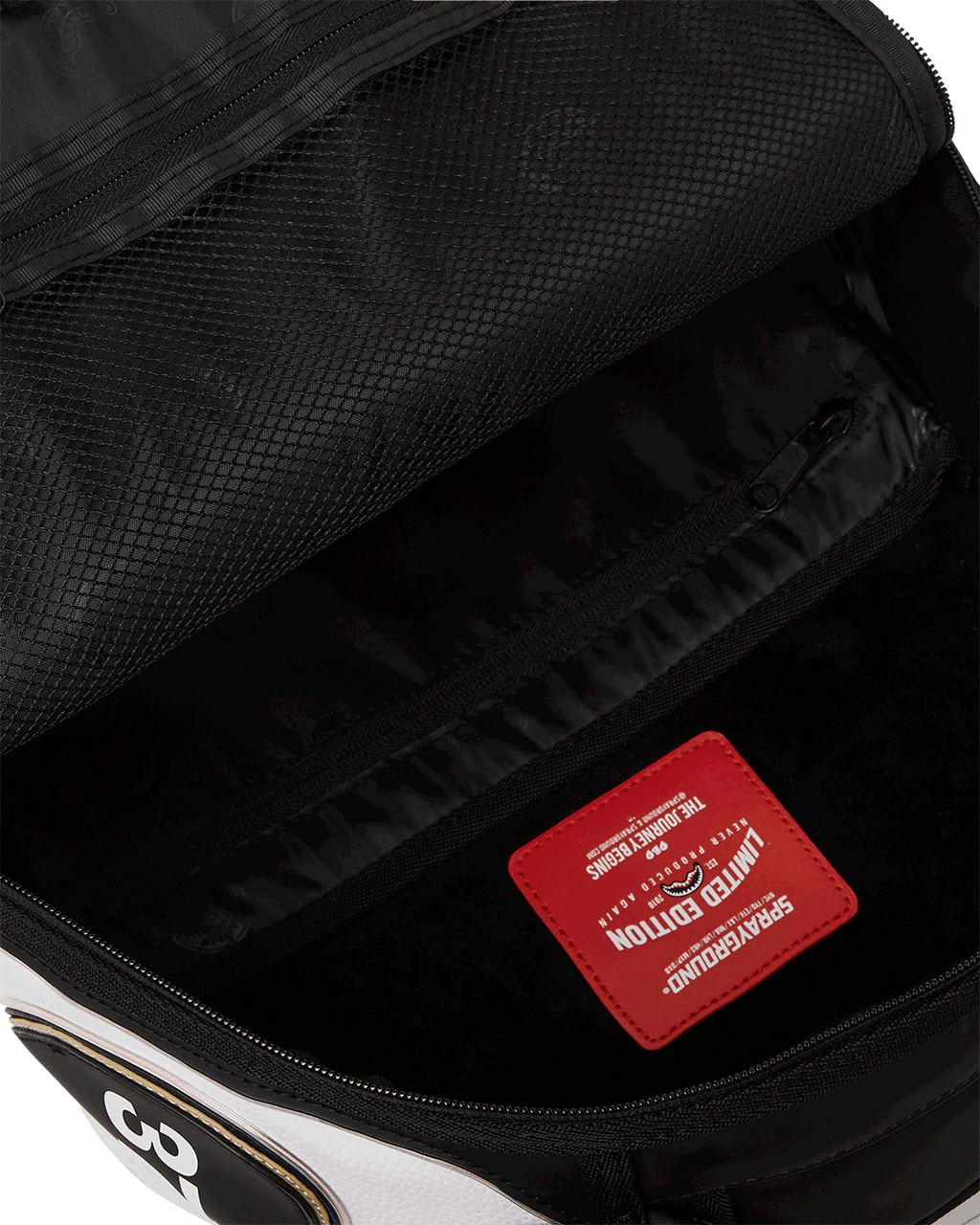 FORMULA-E JAGUAR LED BACKPACK