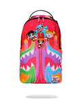 POWER PUFF GIRLS: BUST OUT DLXSR BACKPACK