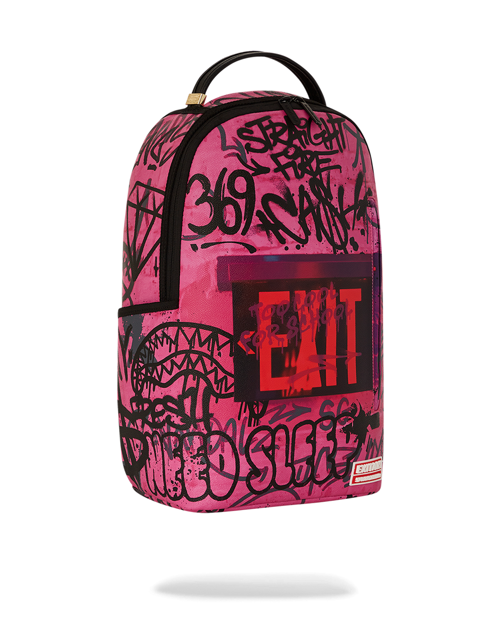 EXIT COLLAB - LIFE OF THE PARTY BACKPACK