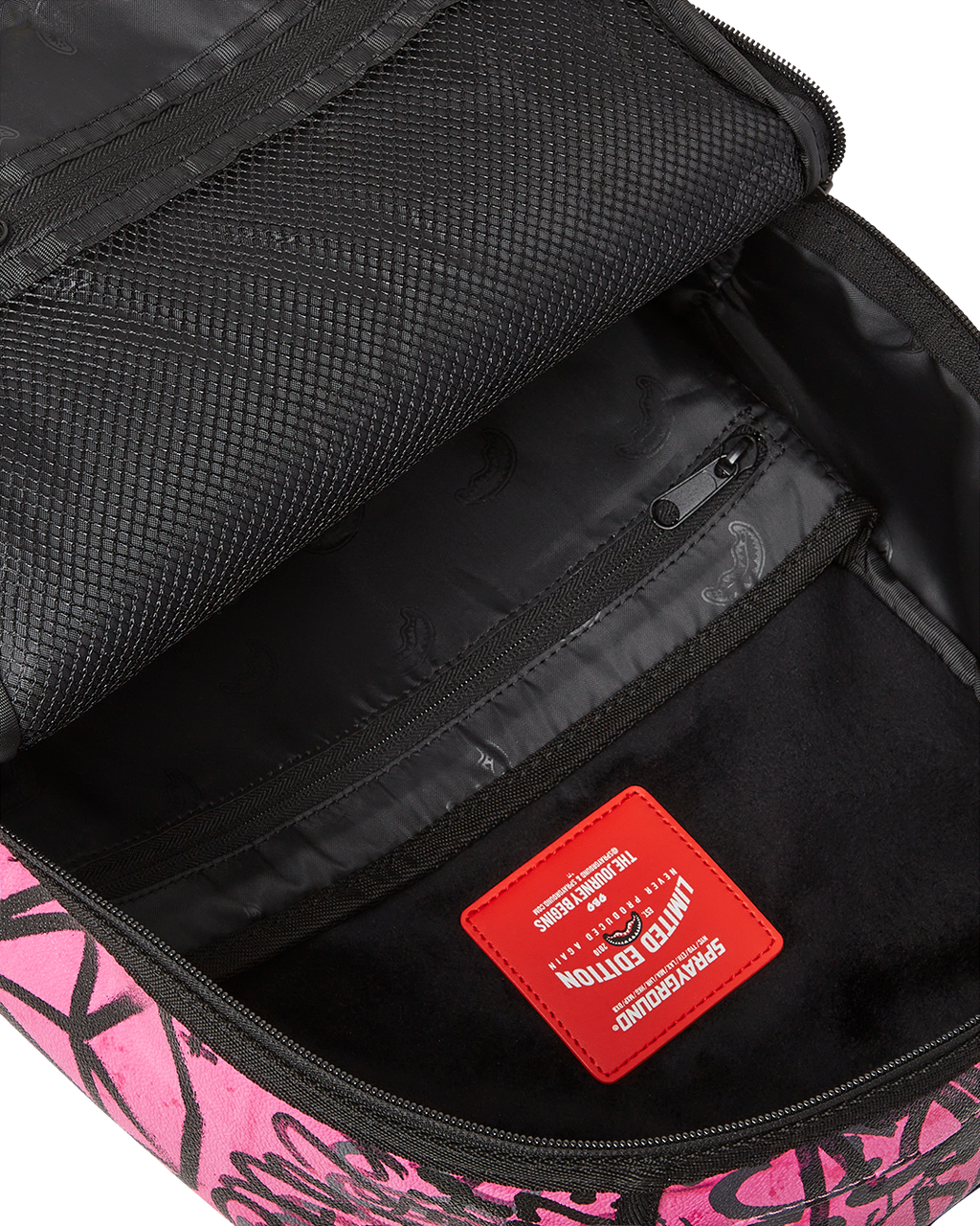 EXIT COLLAB - LIFE OF THE PARTY BACKPACK