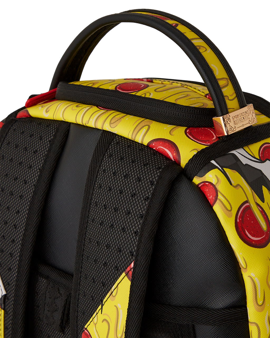GARFIELD HANGRY DLXSV BACKPACK