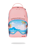 BORA BORA SHARK ISLAND VILLA BACKPACK
