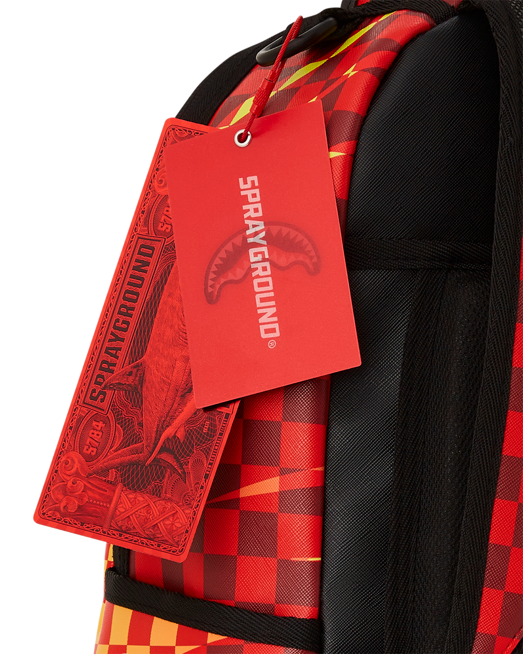 MONEYBEAR - WELCOME TO THE PARTY BACKPACK