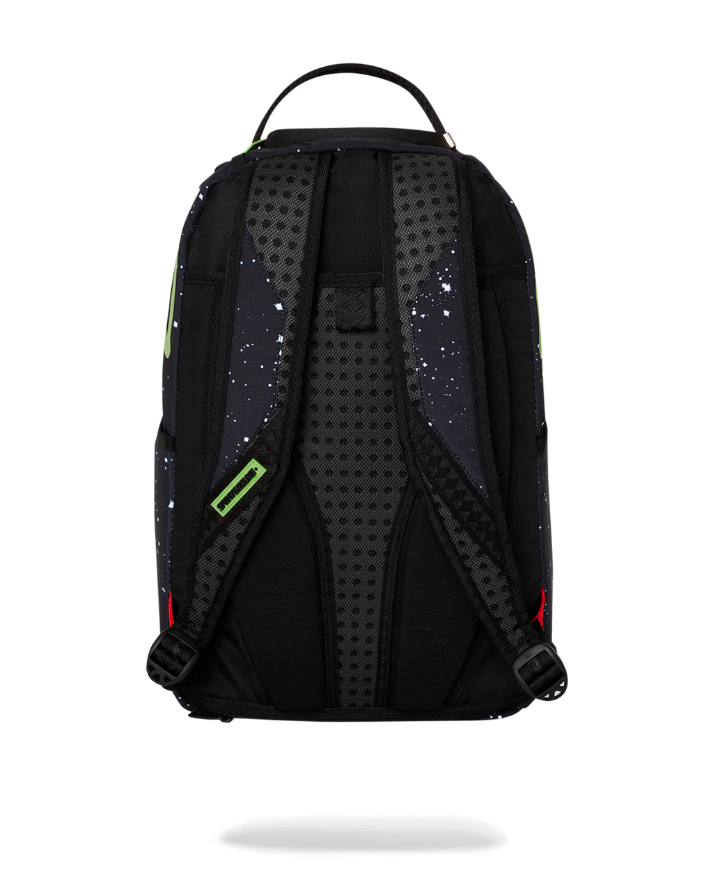 EARTH DAY EVERY DAY GLOW SHARK BACKPACK