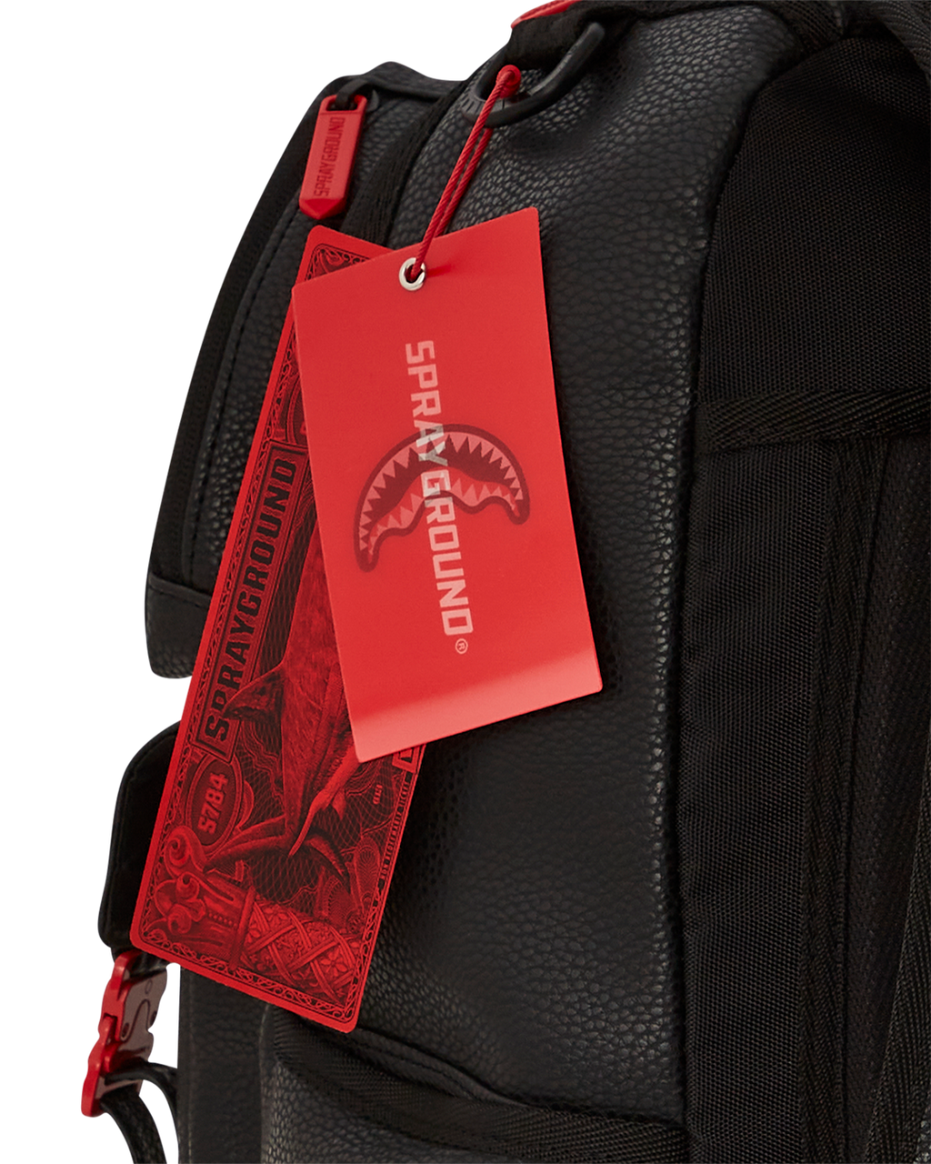 AIRFREIGHT BACKPACK