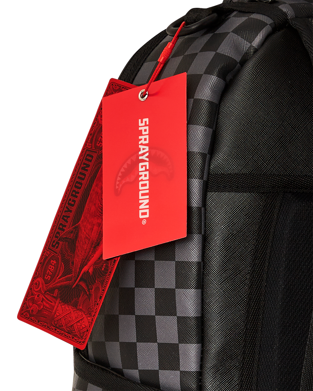 GERALD STEP INTO SUCCESS DLXSV BACKPACK